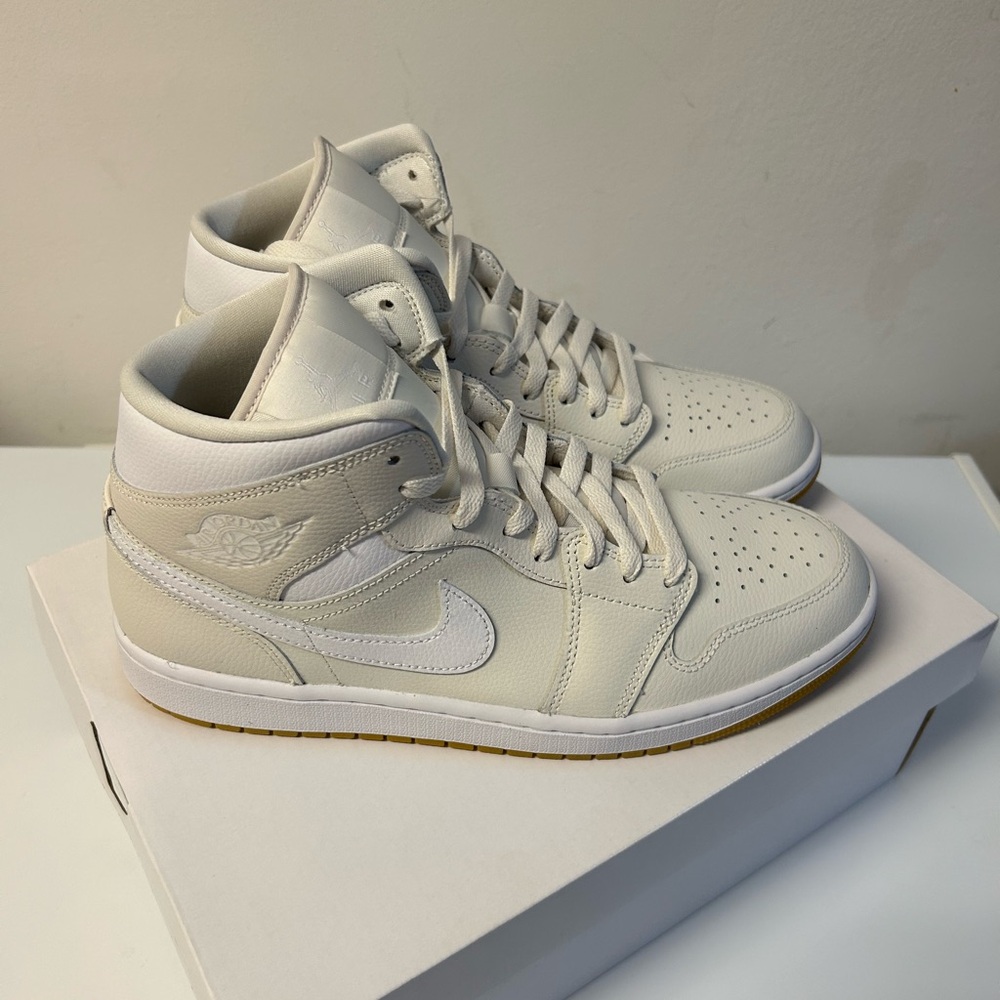 Nike Air Jordan 1 Mid, New In Box